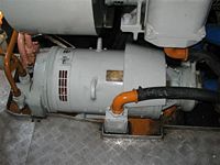 D7612 Triple Pump.